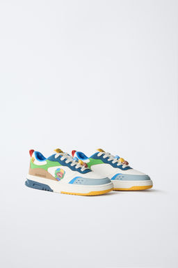 BRAWL STARS SUPERCELL OY SNEAKERS - Zara фото 2