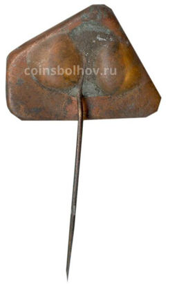 Значок рекламный З