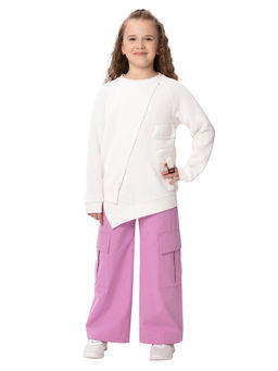 Брюки для девочки О56324