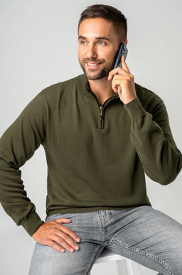 Мужской джемпер Happyfox