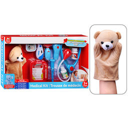 Набор доктора "Мой лечащий врач-2" в коробке