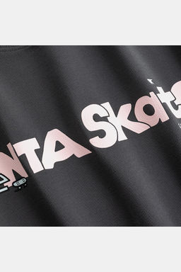 Футболка Серый - Anta фото 5