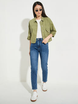 Женские Джинсы Мом - Mossmore фото 234