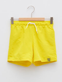 Beli Lastikli Basic Erkek ?ocuk Deniz ?ortu