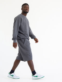 Свитшот мужской Pike, меланж