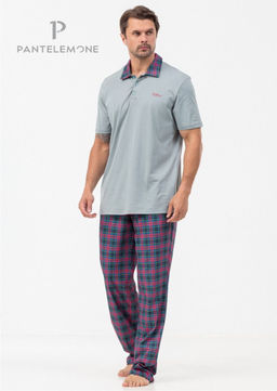 Комплект домашний мужской(пижама) PDK-373