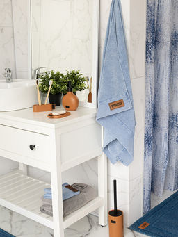 Мыльница коричневый полирезина - Denastia фото 6