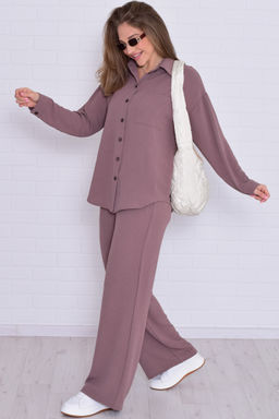 Костюм женский 5-352 (мокко)