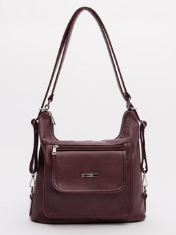 Бордовый мешок-трансформер S.Lavia  фото 2