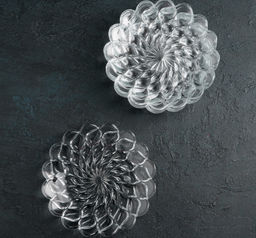 FLORENCE Набор тарелок 6 шт d18 см, арт. 817