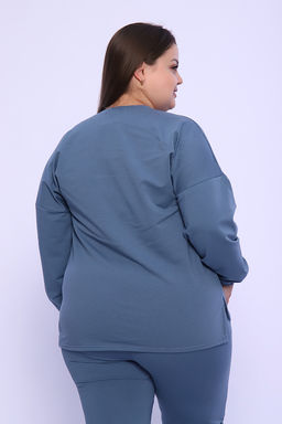 Костюм Натали 35316 хлопок с полиэстером фото 24