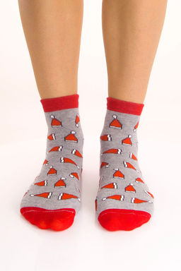 Носки женские Рождество (набор 3 пары)