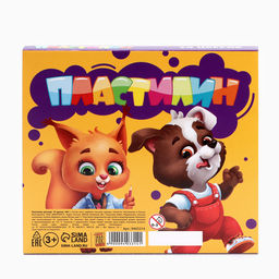 Пластилин 10 цветов мягкий 200 г со стеком - Artfox study фото 6