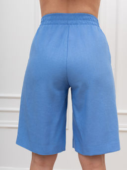 Шорты Сибелла-3 из вискозы со льном - Виотекс фото 63