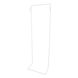 UFP-G10A H65 WHITE Подставка металлическая для светильника ULI-P, высота 650 мм. Белая. TM Uniel