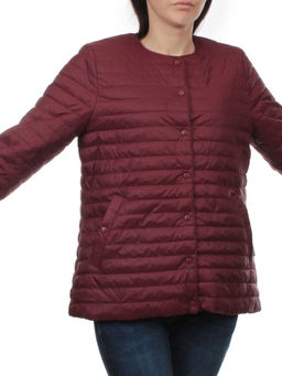 K-527 VINOUS Куртка демисезонная стеганая женская (70 гр. холлофайбер) - Fashion фото 6