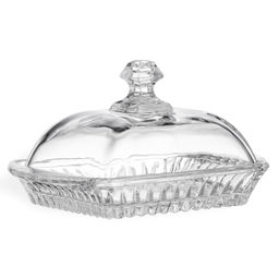 МАСЛЕНКА MUZA CRYSTAL 17,5*10,5 СМ. ВЫСОТА=9 СМ - Lefard фото 2