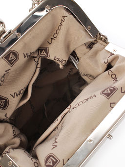 LACCOMA сумка Китти-F071-белый эко кожа хлопок