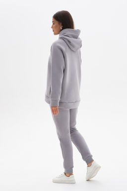 Брюки Футер 3-х нитка начес - Solo mio фото 8