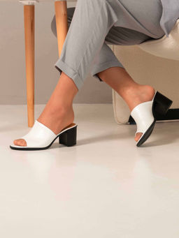 Босоножки EDART 6012.624 bl. Белый