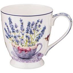 КРУЖКА LEFARD ПРОВАНС ЛАВАНДА 480 МЛ (КОР=36ШТ.)