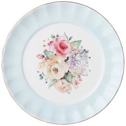 НАБОР ТАРЕЛОК ДЕСЕРТНЫХ LEFARD ВРЕМЕНА ГОДА 19 СМ МИКС (КОР=12НАБ.)  фото 4