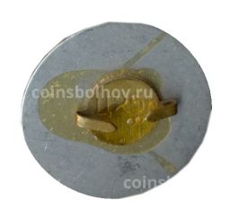 Значок Чебурашка