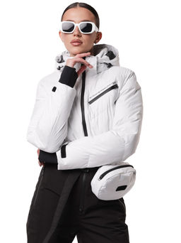 Комбинезон BB-0519 Белый