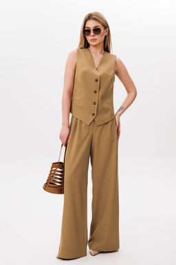 Костюм AmberA 2093-4 терракот