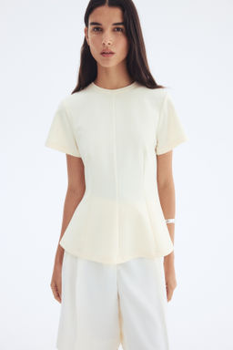 Top entallado - H&m фото 7