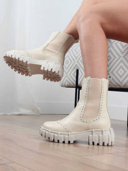 Челси EDART 360.P.466be. beige макс/шерсть