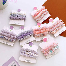 Набор резинок для волос Vogue girl