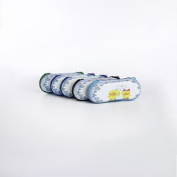 Футляр для очков, 16 3 7 см, цвет МИКС