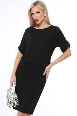 Костюм Уникальный дуэт, нью блэк - Dstrend фото 3