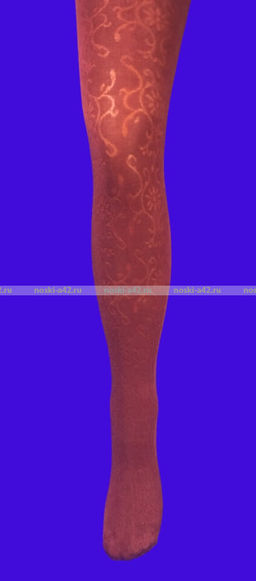 Цена за 5 шт. 5 ПАР - Dover (Алиса) колготки подростковые школьные с узором