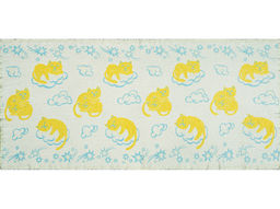 Полотенце 20С211-ШР/у. 130*60 "Ночка-1" цв. 13 рис. 993