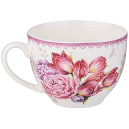 ЧАЙНЫЙ НАБОР НА 6 П6Р. 12 ПР. 280 МЛ - Lefard фото 4