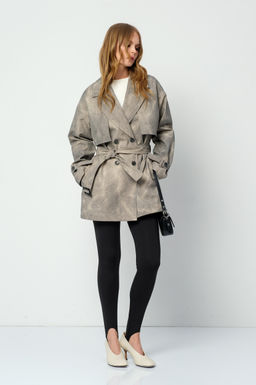 Тренчкот 5903 - Pirs фото 7