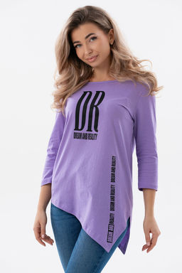 Туника Т-хвост