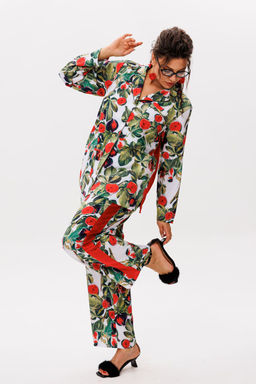 Костюм ANELLI 1623 спелый инжир