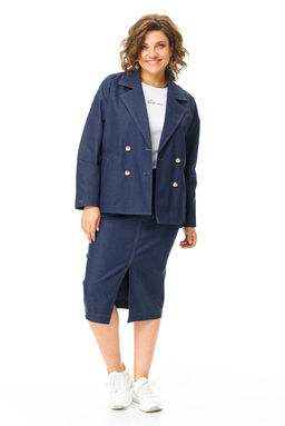 Костюм VI.ORO VR-1208 синий