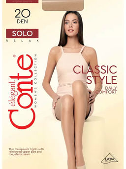 (Conte) Solo 20