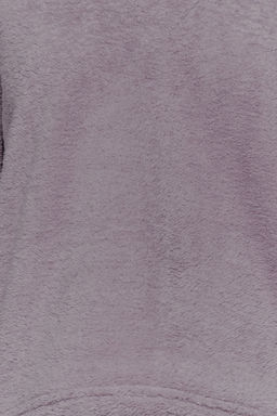 Fume Wellsoft Kapuson Kulak Detayl? K?sl?k Orme Pijama Tak?m? THMAW24PT00030 - Trendyolmilla фото 6