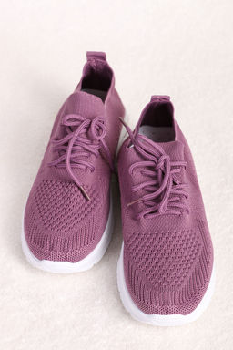 Слипоны сиреневые