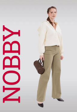 NOBBY, Женские джинсы 402-288/9