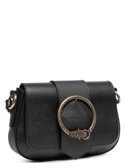 Сумка ELEGANZZA Z20-DB30764 black  фото 18