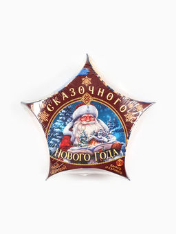 Чай чёрный Сказочного Нового года, вкус: ваниль и карамель, 20 г. - Simaland фото 17