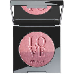 лимитка ARTDECO Румяна двухцветные Blush Couture тон Denim beauty , 9 г  фото 2