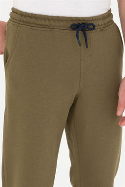 Мужские спортивные штаны цвета хаки - U.s. polo assn фото 5