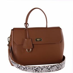 Сумка 6699BD brown Baidou